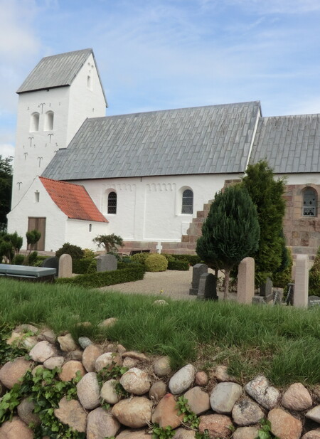Alslev Kirke